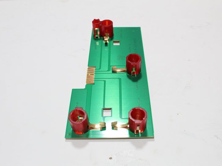 Плата заднего фонаря ВАЗ 2104 правая в сборе с лампами CS-20