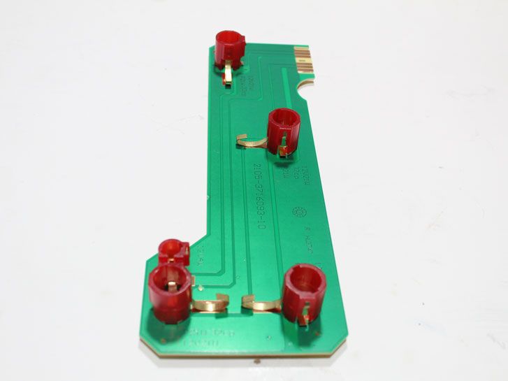 Плата заднего фонаря ВАЗ 2105 левая в сборе с лампами CS-20