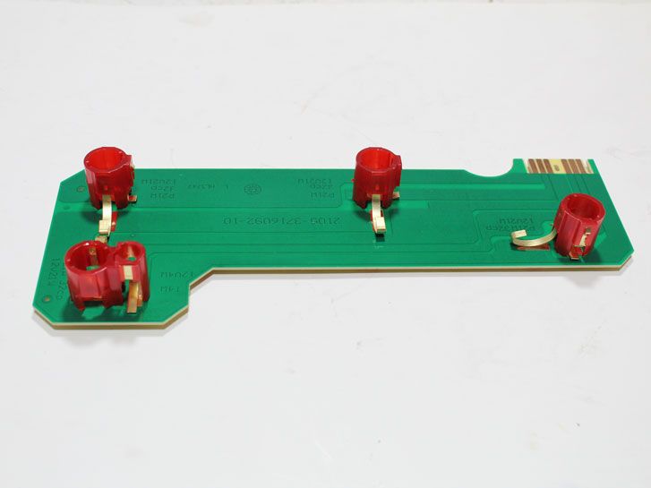 Плата заднего фонаря ВАЗ 2105 правая в сборе с лампами CS-20 фото 4
