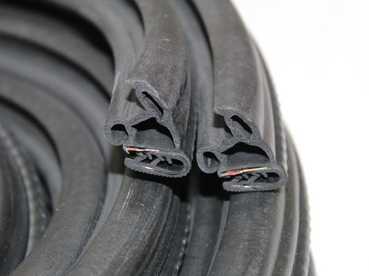 Уплотнитель двери ВАЗ 2108,13,Таврия CS-20 фото 3