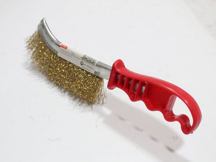 Щетка по металлу 