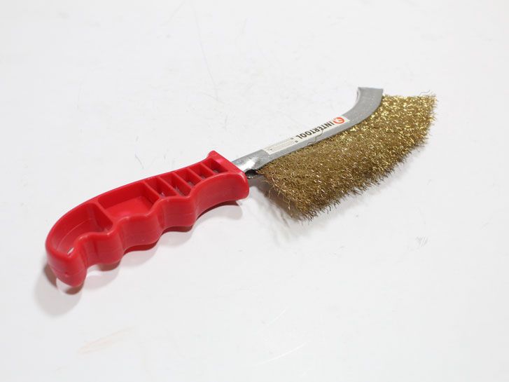 Щетка по металлу 