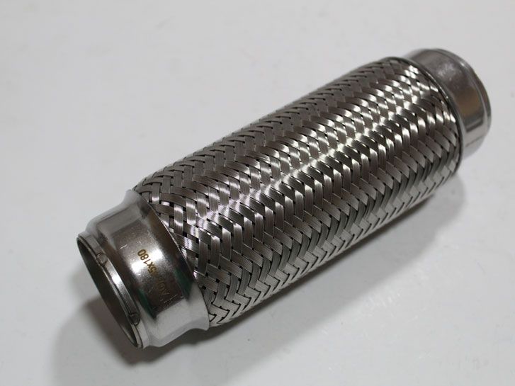 Гофра глушителя  45х180 (3-х слойная AGK