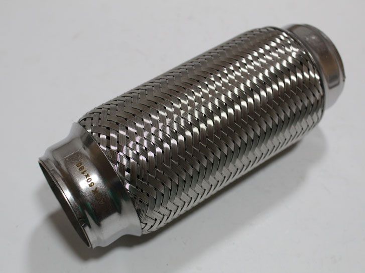 Гофра глушителя  50х180 (3-х слойная) AGK