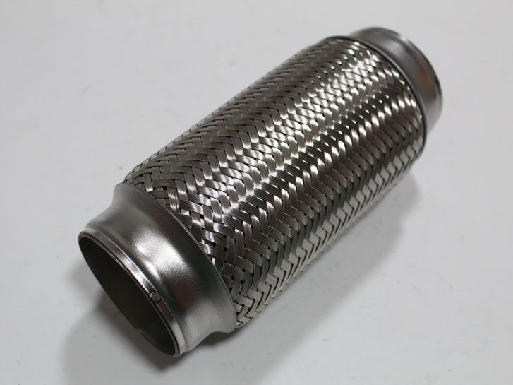 Гофра глушителя  60х180 (3-х слойная) AGK