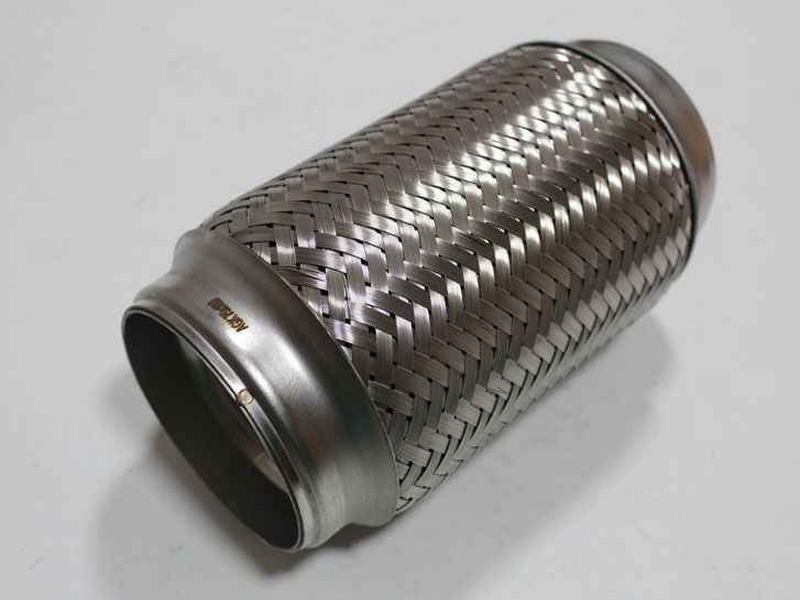 Гофра глушителя  75х180 (3-х слойная) AGK