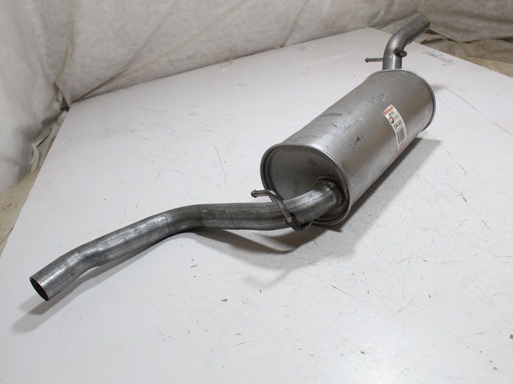 Глушитель Ford C-Max 07-10,Focus 04-12,Focus C-Max 03-07, Volvo C30 06-13, S40 04-12,V50 04-12 154-513 Bosal фото 2