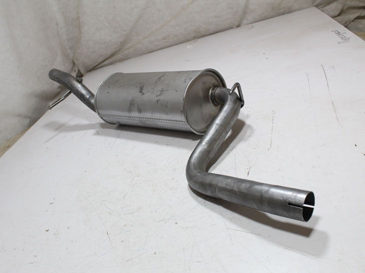 Глушитель Ford C-Max 07-10,Focus 04-12,Focus C-Max 03-07, Volvo C30 06-13, S40 04-12,V50 04-12 154-513 Bosal фото 3