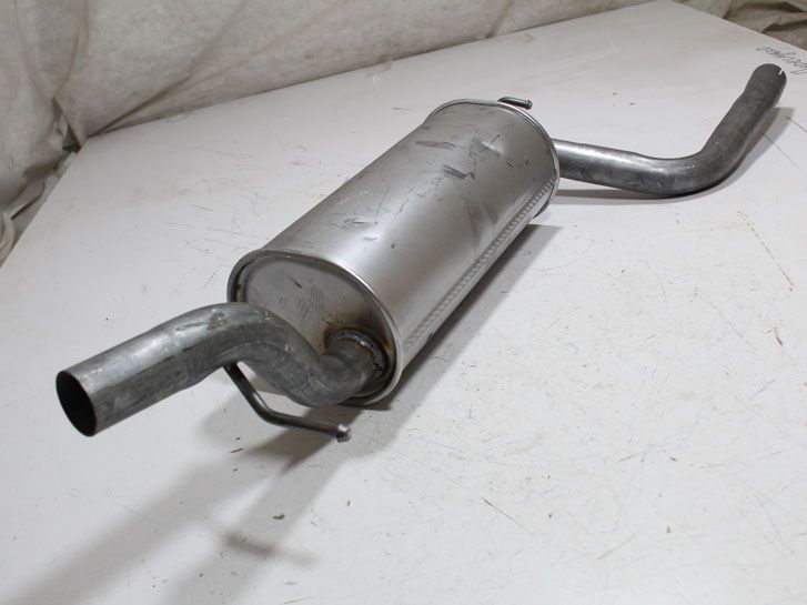 Глушитель Ford C-Max 07-10,Focus 04-12,Focus C-Max 03-07, Volvo C30 06-13, S40 04-12,V50 04-12 154-513 Bosal фото 4