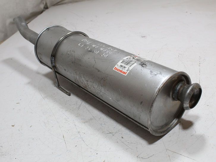 Глушитель Peugeot 405 1.4/1.6 87-92 190-787 Bosal фото 2