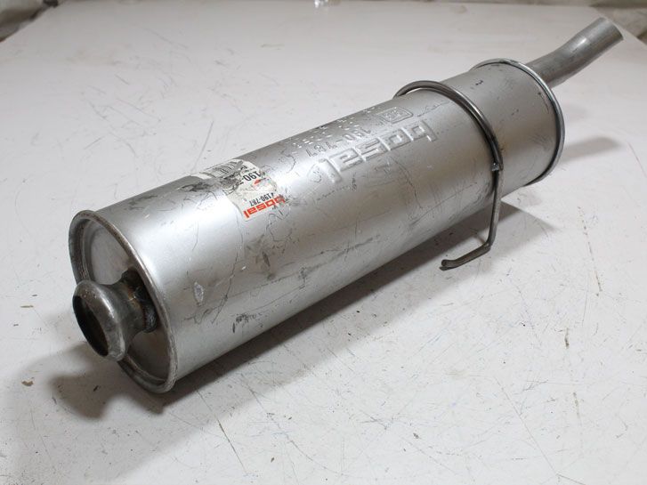 Глушитель Peugeot 405 1.4/1.6 87-92 190-787 Bosal фото 5