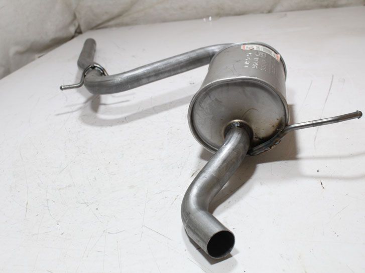 Глушитель Skoda Octavia 04-05 281-453 Bosal