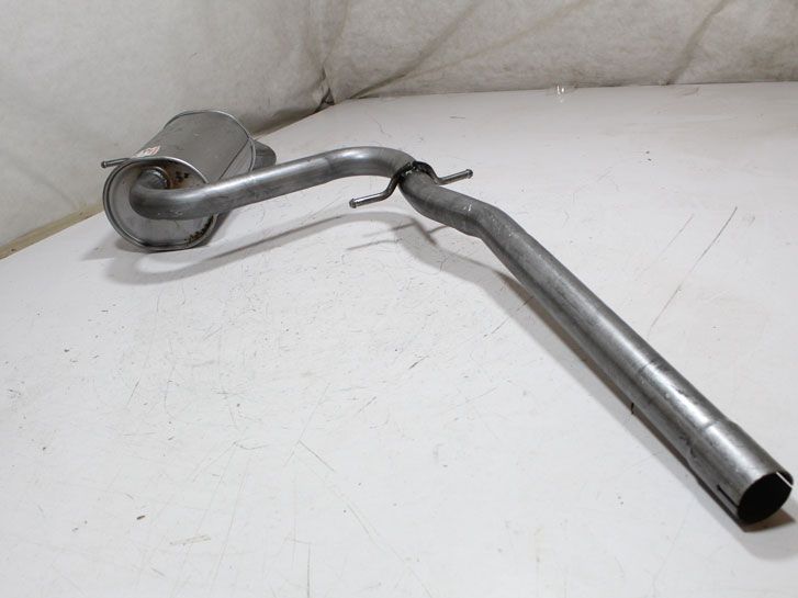 Глушитель Skoda Octavia 04-05 281-453 Bosal фото 2