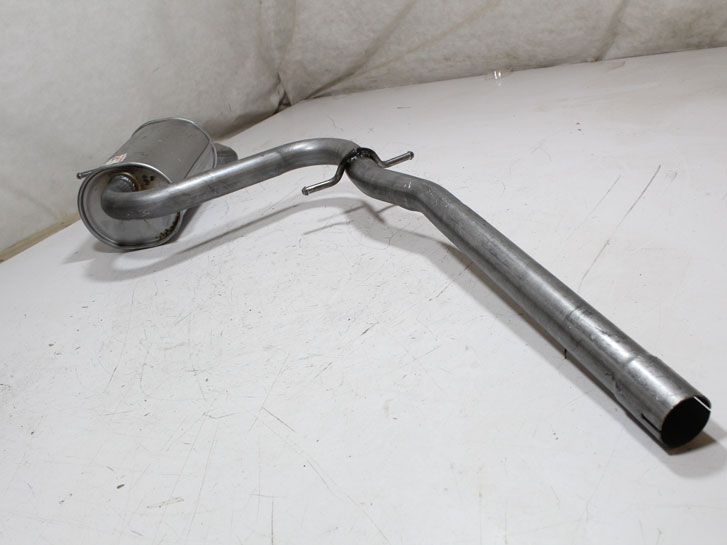 Глушитель Skoda Octavia 04-05 281-453 Bosal фото 3