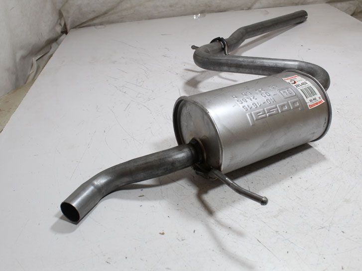 Глушитель Skoda Octavia 04-05 281-453 Bosal фото 4