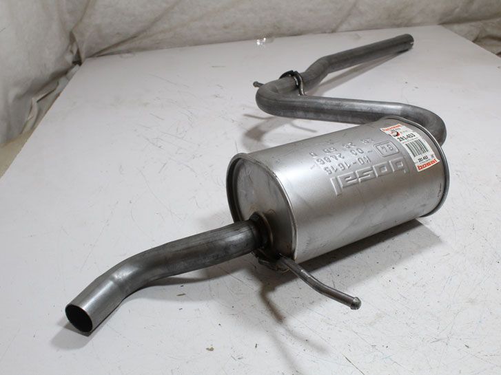 Глушитель Skoda Octavia 04-05 281-453 Bosal фото 5