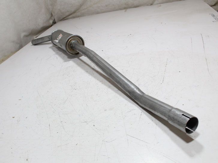 Резонатор ВАЗ 2121 (1976-1992,1986-1995) 260-633 Bosal фото 2