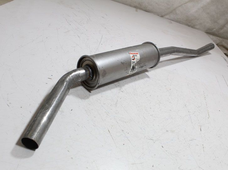 Резонатор ВАЗ 2121 (1976-1992,1986-1995) 260-633 Bosal фото 3