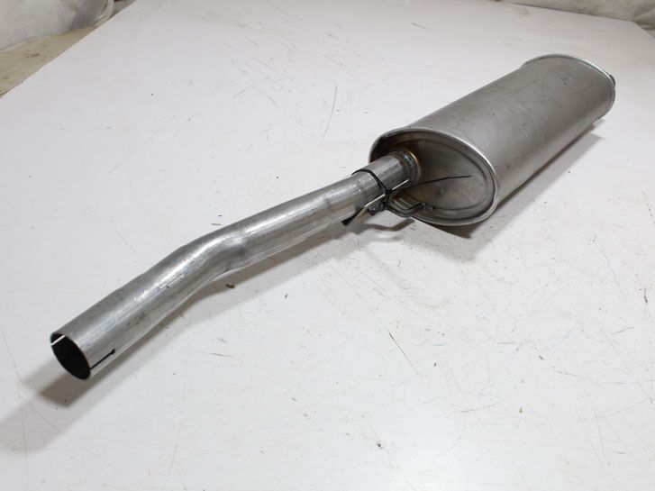 Глушитель ВАЗ 21214 Нива 260-634 Bosal