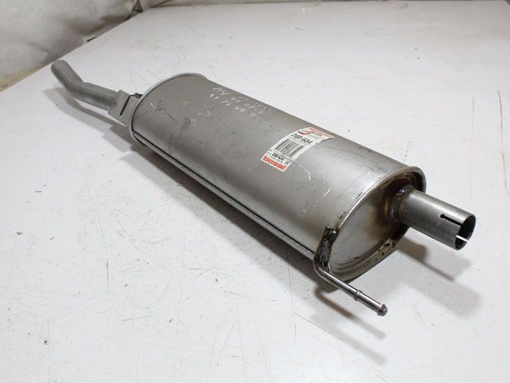 Глушитель ВАЗ 21214 Нива 260-634 Bosal фото 2