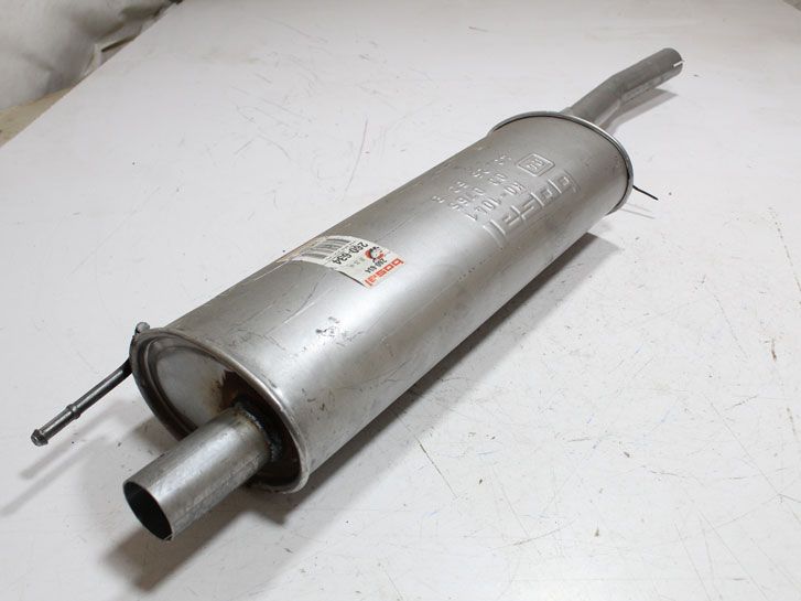 Глушитель ВАЗ 21214 Нива 260-634 Bosal фото 3