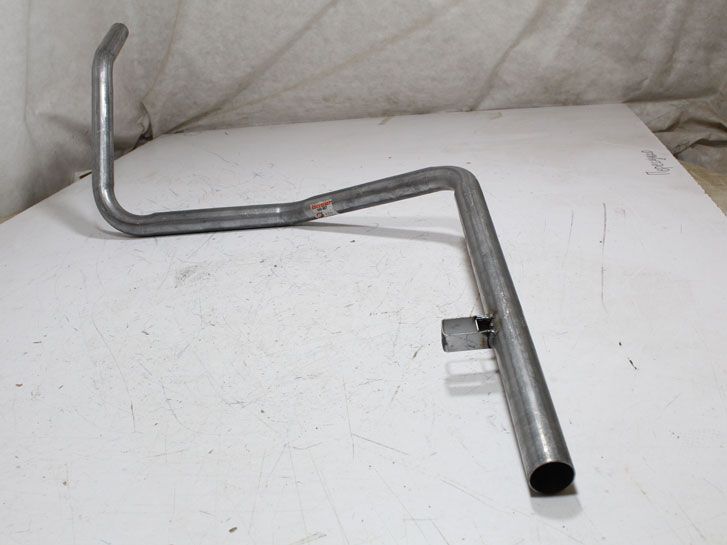 Труба задняя ВАЗ 21214 Нива 360-607 Bosal