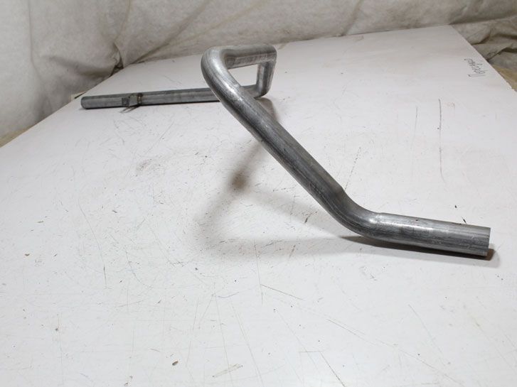 Труба задняя ВАЗ 21214 Нива 360-607 Bosal фото 2