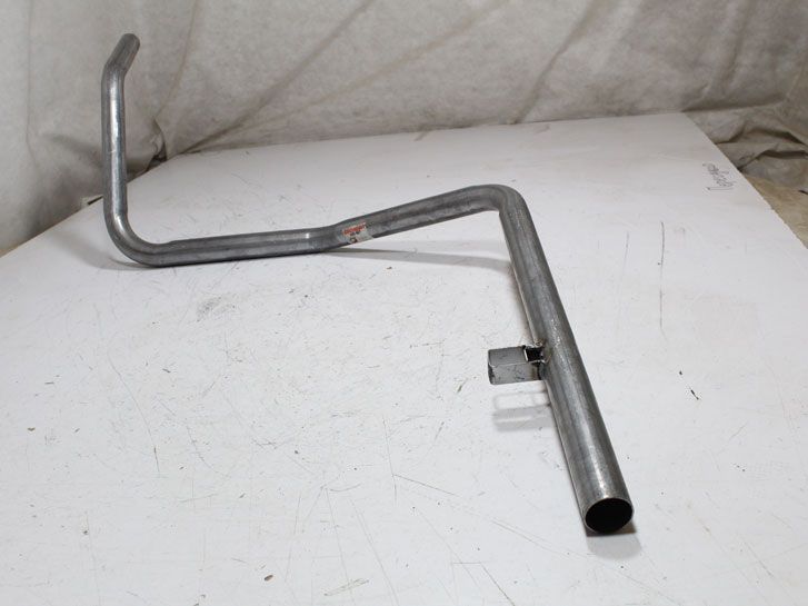 Труба задняя ВАЗ 21214 Нива 360-607 Bosal фото 4