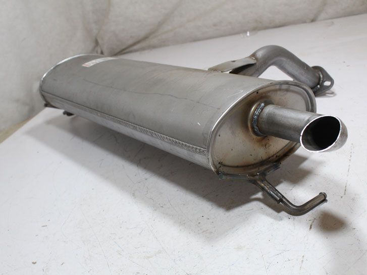 Глушитель Nissan Qashqai 14- 145-335 Bosal фото 4