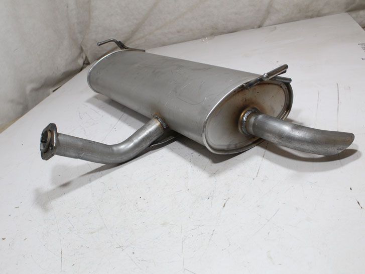 Глушитель Nissan Qashqai 14- 145-335 Bosal фото 5