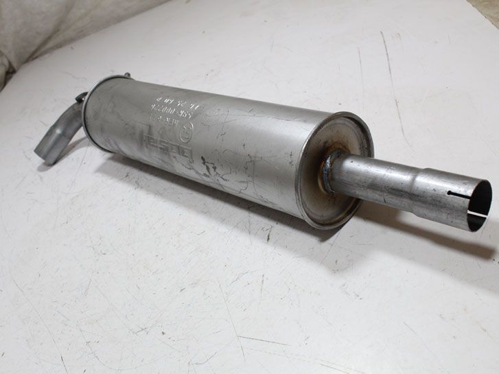 Резонатор Volkswagen Golf 14-20 233-623 Bosal