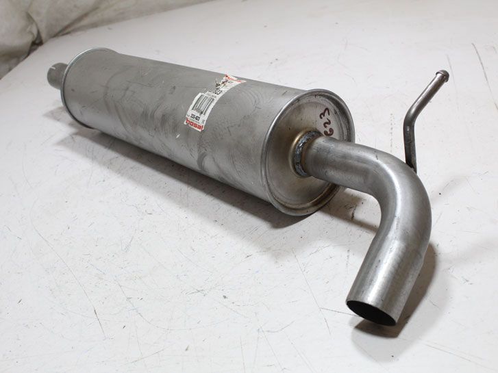 Резонатор Volkswagen Golf 14-20 233-623 Bosal фото 2