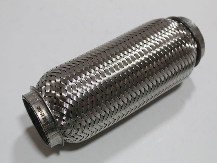 Гофра глушителя 45х180 (3-х слойная) (interlock) 45180 AGK