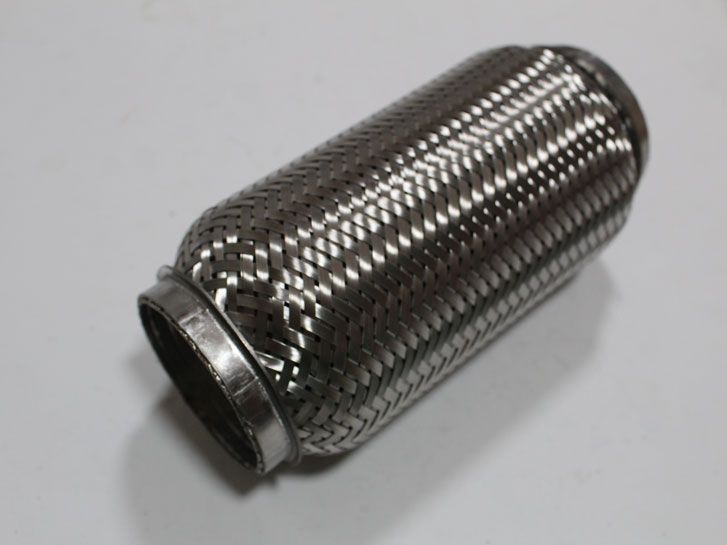 Гофра глушителя 60х180 (3-х слойная) (interlock) 60180 AGK