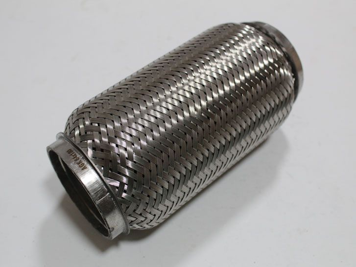 Гофра глушителя 64х180 (3-х слойная) (interlock) 64180 AGK