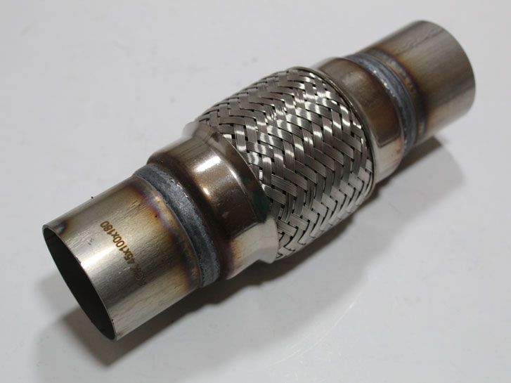 Гофра с фланцами 45x100/180 DB45180 AGK