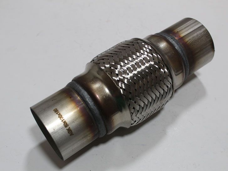Гофра с фланцами 50x100/180 DB50180 AGK