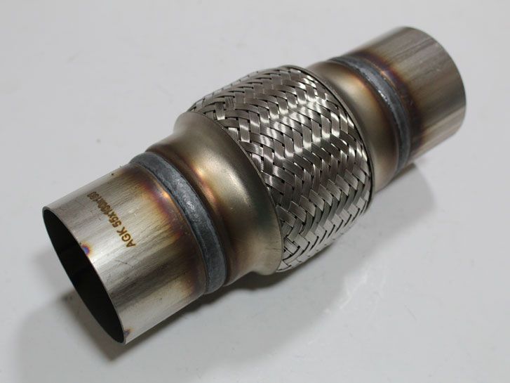 Гофра с фланцами 55x100/180 DB55180 AGK