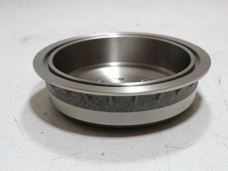 Барабан тормозной ВАЗ 2108-12 (чугунный) 2108-3502070 CS-20