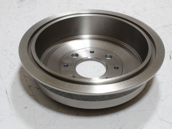 Барабан тормозной ВАЗ 2108-12 (чугунный) 2108-3502070 CS-20 фото 4