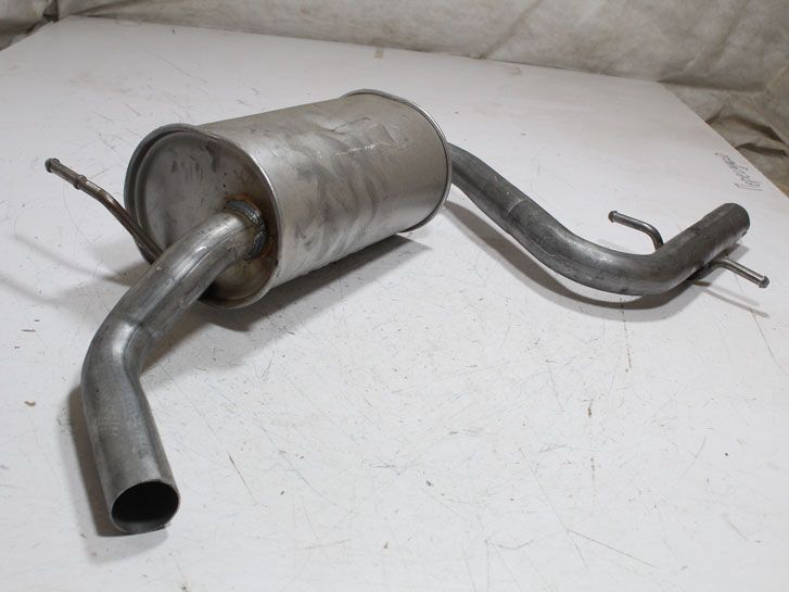 Резонатор Audi  A3 03-07, VW Golf V 03-08, VW Golf Plus V 04-08 233-811 Bosal