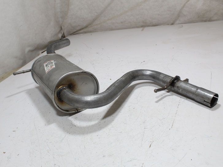 Резонатор Audi  A3 03-07, VW Golf V 03-08, VW Golf Plus V 04-08 233-811 Bosal фото 4