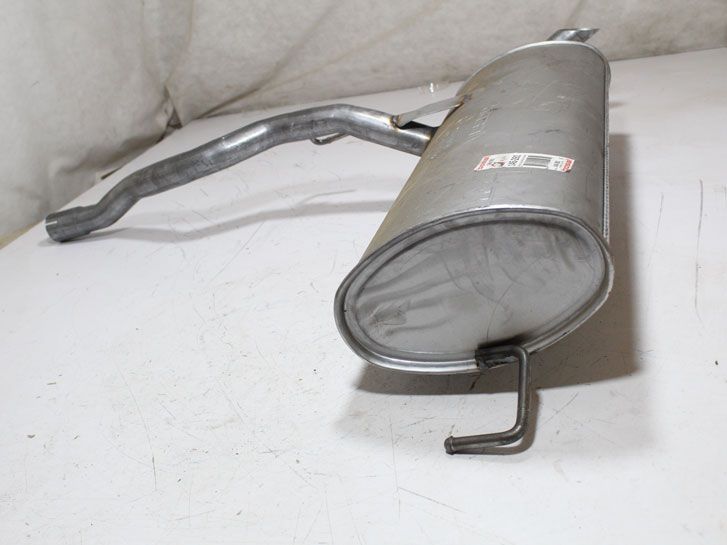 Глушитель Nissan Qashqai 06-09 145-261 Bosal фото 3