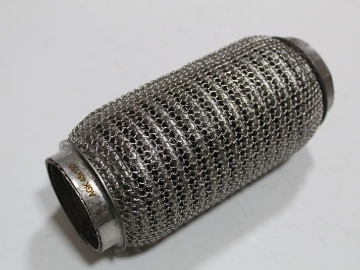 Гофра  45х150 (3-х слойная) (interlock) (КОЛЬЧУГА) M45150 AGK