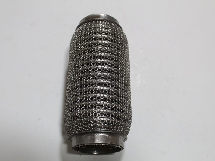 Гофра  45х150 (3-х слойная) (interlock) (КОЛЬЧУГА) M45150 AGK фото 2