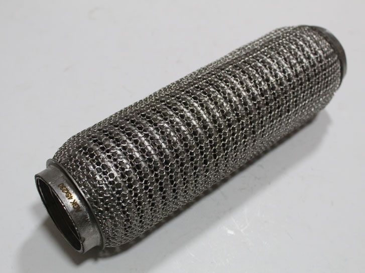 Гофра  45х230 (3-х слойная) (interlock) (КОЛЬЧУГА) M45230 AGK