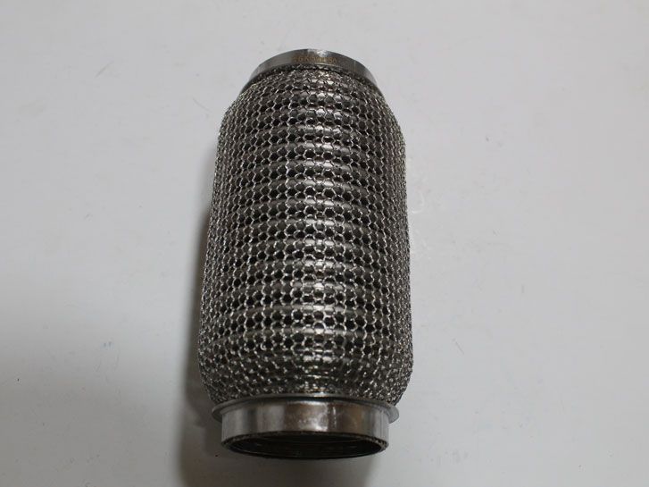 Гофра  50х150 (3-х слойная) (interlock) (КОЛЬЧУГА) M50150 AGK фото 2