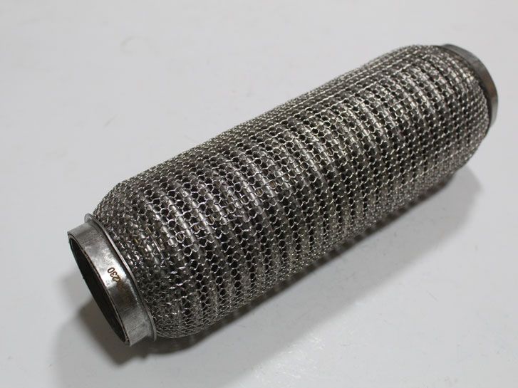 Гофра  50х230 (3-х слойная) (interlock) (КОЛЬЧУГА) M50230 AGK