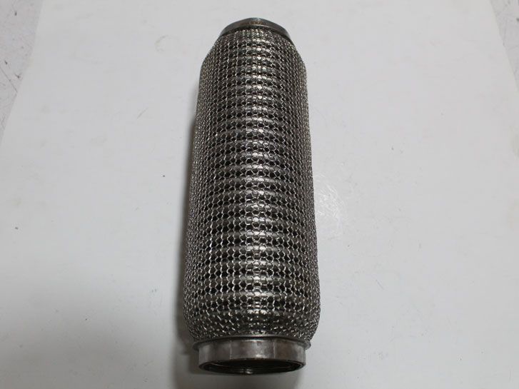 Гофра  50х230 (3-х слойная) (interlock) (КОЛЬЧУГА) M50230 AGK фото 2