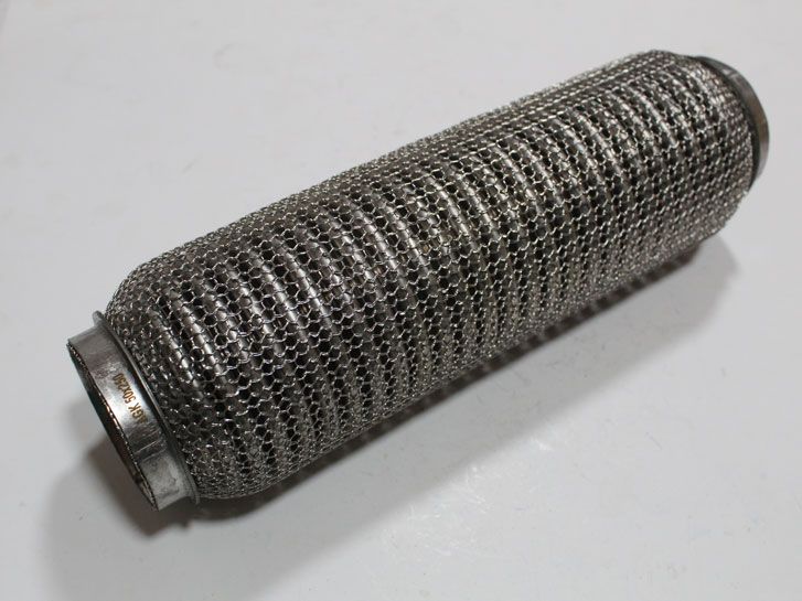 Гофра  50х250 (3-х слойная) (interlock) (КОЛЬЧУГА) M50250 AGK